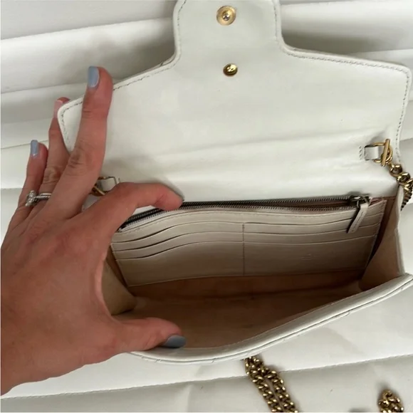 Gucci GG Marmont crossbody bag - Picture 7 of 8